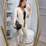 Conjunto Dama calça