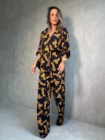 Calça onça Regina - Imagem 2