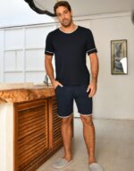 Pijama masculino shorts - Imagem 3