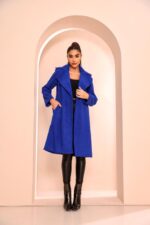 Casaco longo teddy - Imagem 2