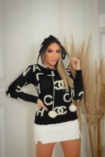 Tricot pompom