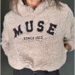 Casaco teddy gray Aurora