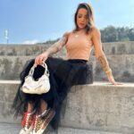 Cropped cavado Vivi marrom
