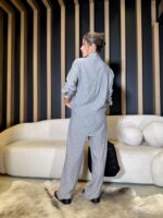 Conjunto Miranda chumbo - TAMANHO P - Imagem 2