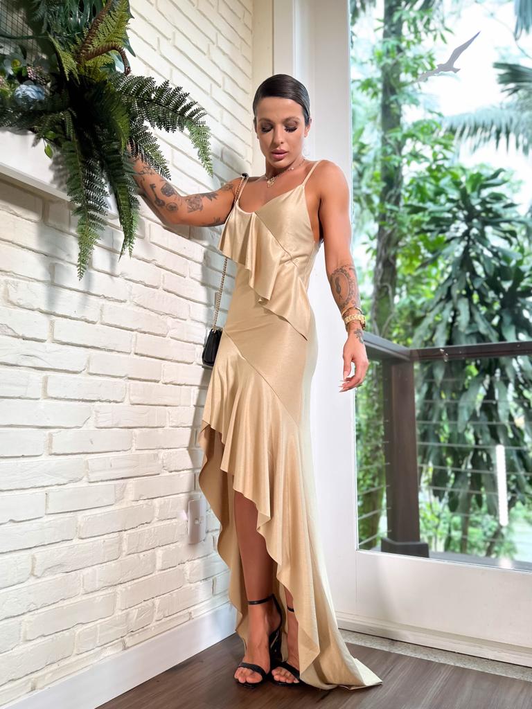 15228251423-55721.jpg Vestido babados Monique aréia - Imagem 1