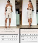 Conjunto Jamile cru - Imagem 4