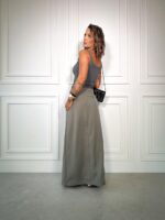 Blusa Nicole grafite - Imagem 3