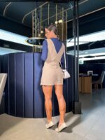 Blusa manga longa Julieta marinho - Imagem 2