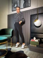 Calça alfaiataria Caroline preto - Imagem 2