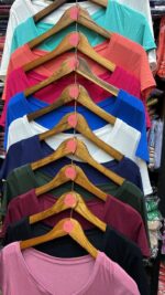 T-shirt viscolycra - Imagem 6