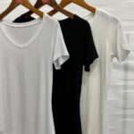 T-shirt viscolycra