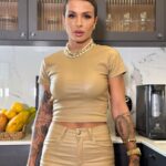 Cropped bengaline Sarah miragem