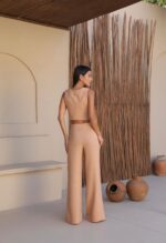 Conjunto calça e blusa + cinto Cleo - Imagem 3