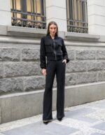 Conjunto calça e casaco Marie