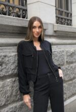 Conjunto calça e casaco Marie - Imagem 3