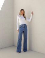 Blusa cacharrel tricot Mila - Imagem 5
