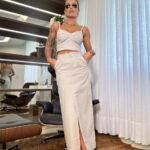 Conjunto Ana Beatriz gelo