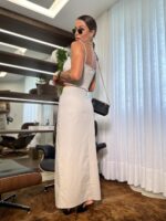 Conjunto Ana Beatriz gelo - Imagem 2