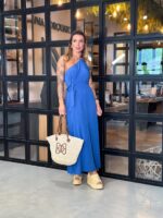 Vestido Liliane azul