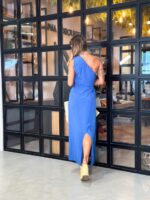 Vestido Liliane azul - Imagem 2