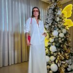 Saia Ana Carolina branco