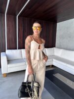 Conjunto Alexa nude - TAMANHO P - Imagem 4