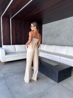 Conjunto Alexa nude - TAMANHO P - Imagem 3