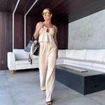 Conjunto Alexa nude - TAMANHO P
