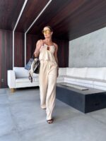 Conjunto Alexa nude - TAMANHO P