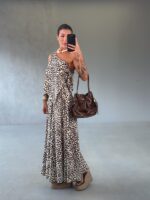 Conjunto Isabeli marrom - Imagem 2