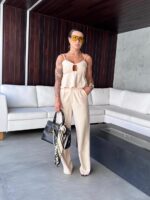 Conjunto Alexa nude - TAMANHO P - Imagem 2