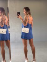 Conjunto Tatiane azul - Imagem 2