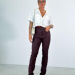 Calça Yasmim cherry