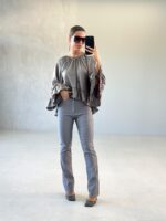 Blusa Mayla concrette