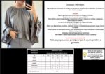 Blusa Mayla concrette - Imagem 3