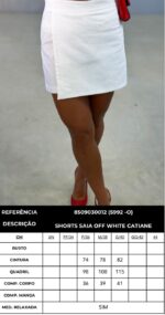 Conjunto Catiane camurça - TAMANHO P - Imagem 3