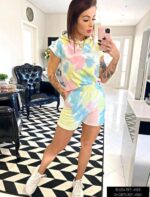 Conjunto Tie dye - TAMANHO M - Imagem 2