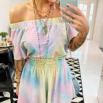 Macaquinho brush com lastex