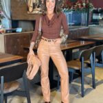 Blusa Nicoli marrom