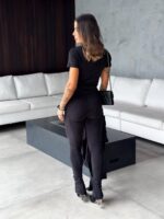 Blusa Isabella preto - Imagem 2