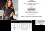 Blusa Isabella preto - Imagem 3