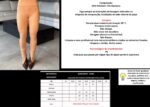 Calça legging Ana Luiza ferrugem - Imagem 3