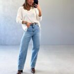Blusa Regiane cru