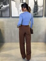 Body Sharon azul claro - Imagem 2