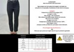 Calça Kamila preto - Imagem 3