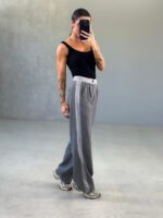 Blusa alça Margarida preto - Imagem 2
