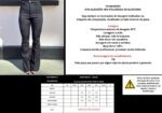 Calça Jade preto - Imagem 3