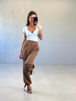 Blusa Isabel azul bebe - Imagem 2