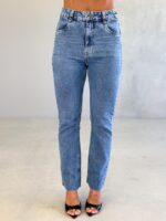 Calça jeans Adelle denim - Imagem 3