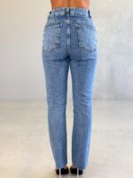 Calça jeans Adelle denim - Imagem 4